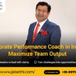 Corporate Performance Coach in India