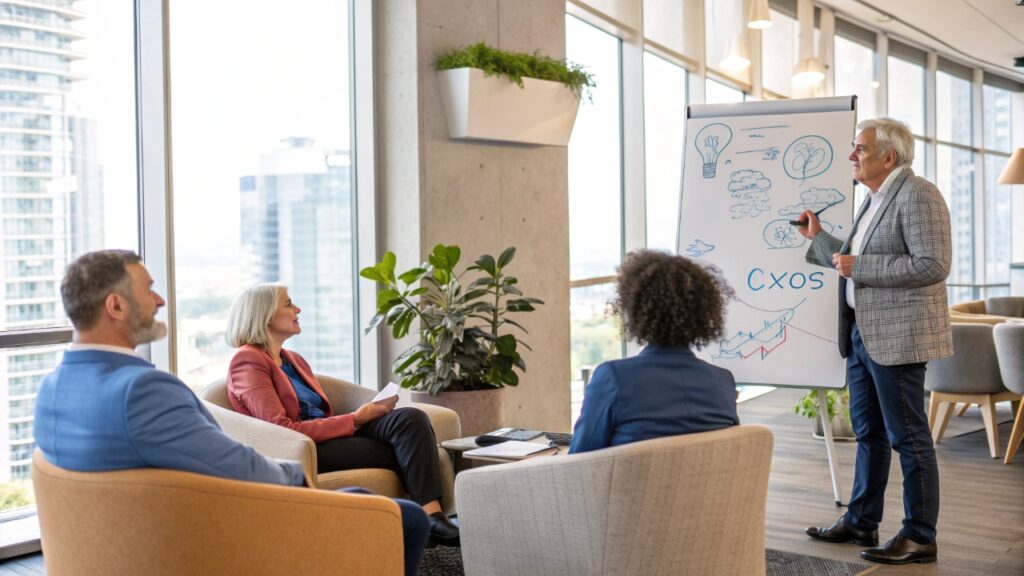 Executive Coaching Roles in India for Senior Professionals and CXOs