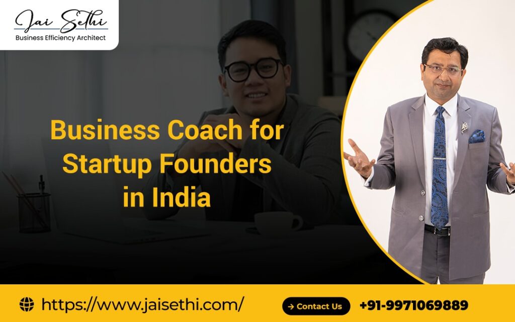 Business Coach for Startup Founders in India
