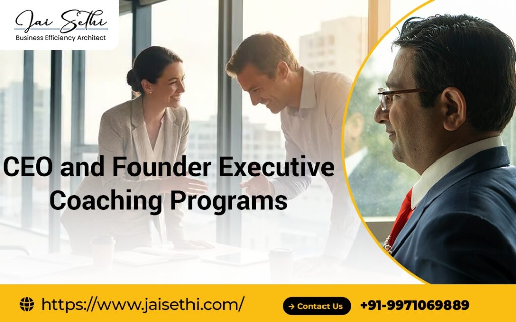 Executive Coaching Programs