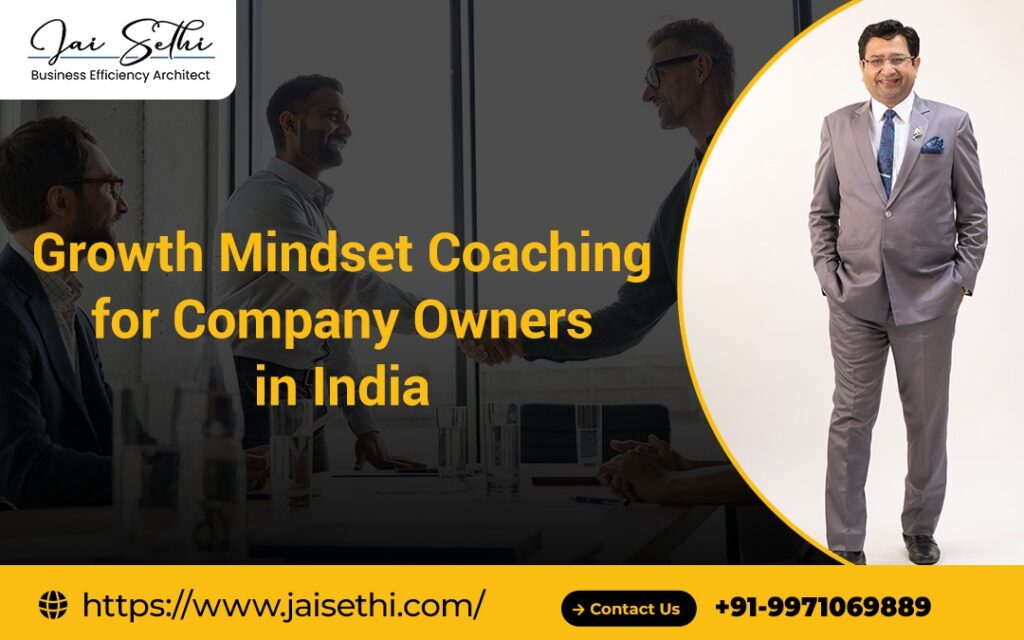 Growth Mindset Coaching