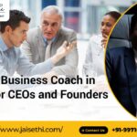 Best Business Coach in Delhi for CEOs and Founders