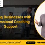 Scaling Businesses with Professional Coaching Support