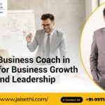 Top Business Coach in Noida for Business Growth and Leadership